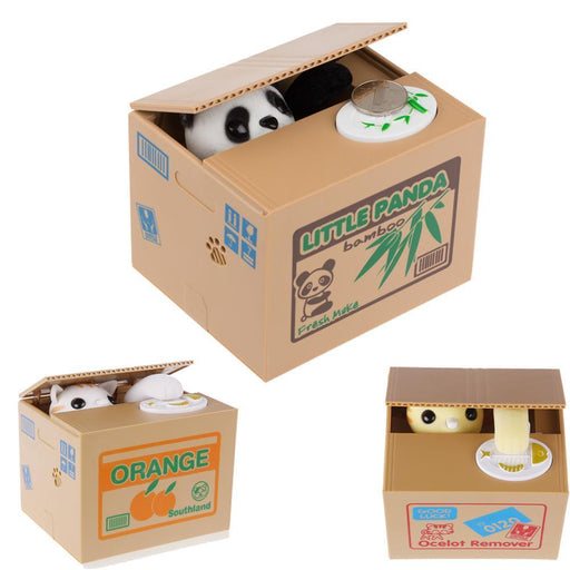 Kitty Cat Piggy Bank