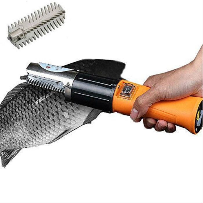 Professional Electric Fish Scaler