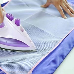 Protective Mesh Ironing Cloth