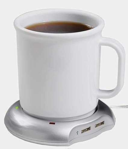 USB Tea & Coffee Mug Warmer