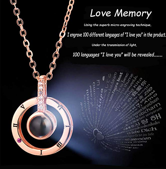 Memory of Love Necklace