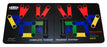 9 In 1 Push Up Board