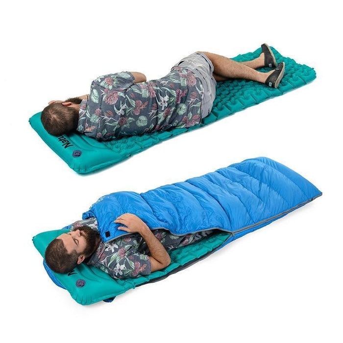 Ultralight Inflatable Outdoor Camping Mat