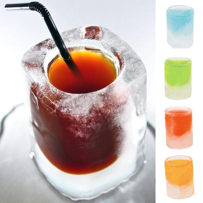 Ice Shot Glass Mold