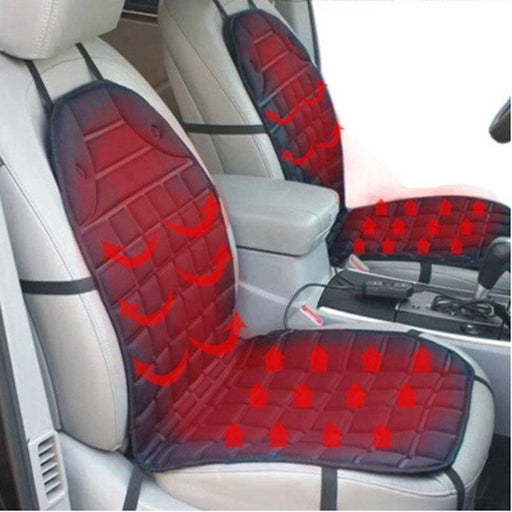 Awesome 12V Winter Car Seat Warmer