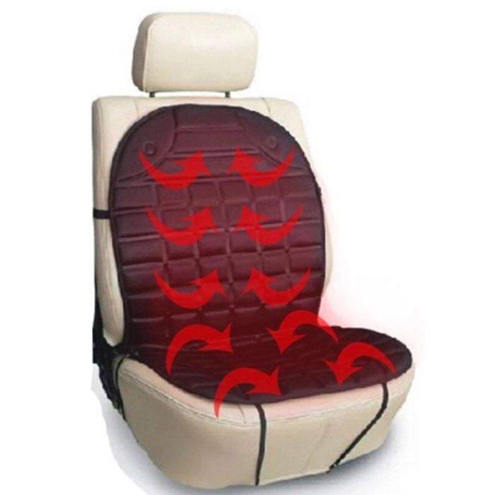 Awesome 12V Winter Car Seat Warmer