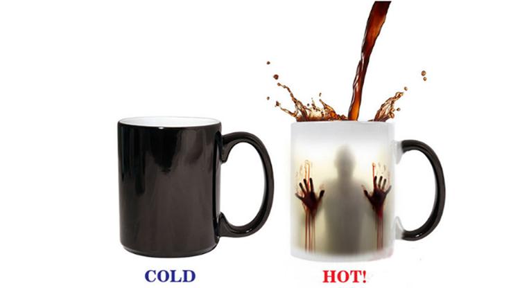 The Walking Dead Mug