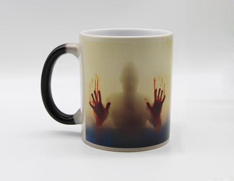 The Walking Dead Mug