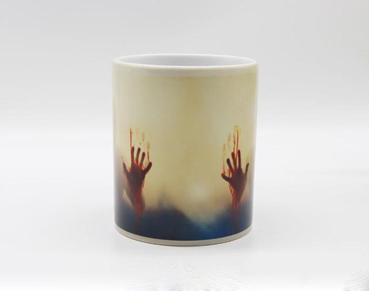 The Walking Dead Mug
