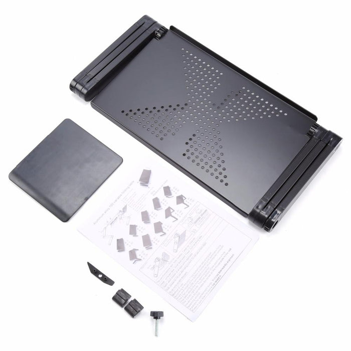 Adjustable Portable Laptop Table Stand