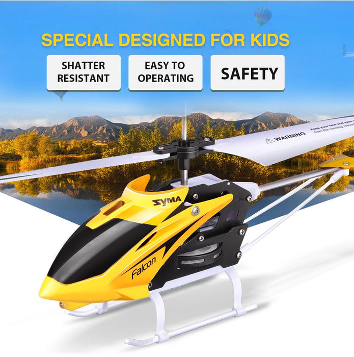 Mini RC Helicopter Drone
