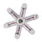Bulb Adapter (7 in 1) Lamp Splitter Holder