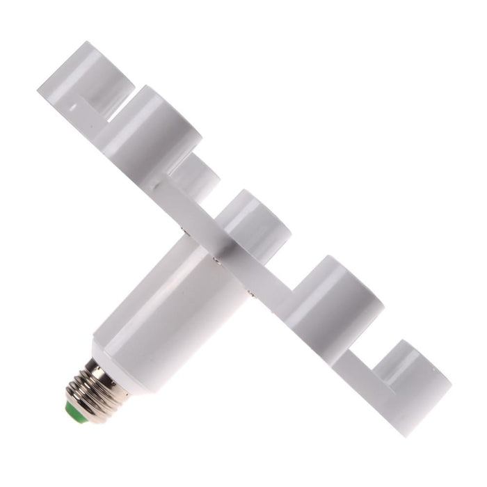 Bulb Adapter (7 in 1) Lamp Splitter Holder