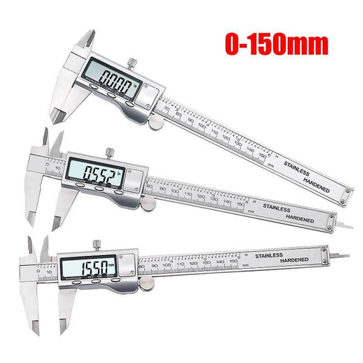 Digital Caliper Micrometer Electronic Vernier Caliper