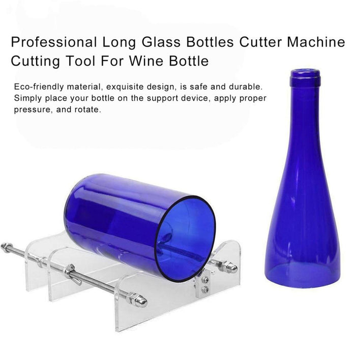 DIY Glass Bottle Cutter Tool