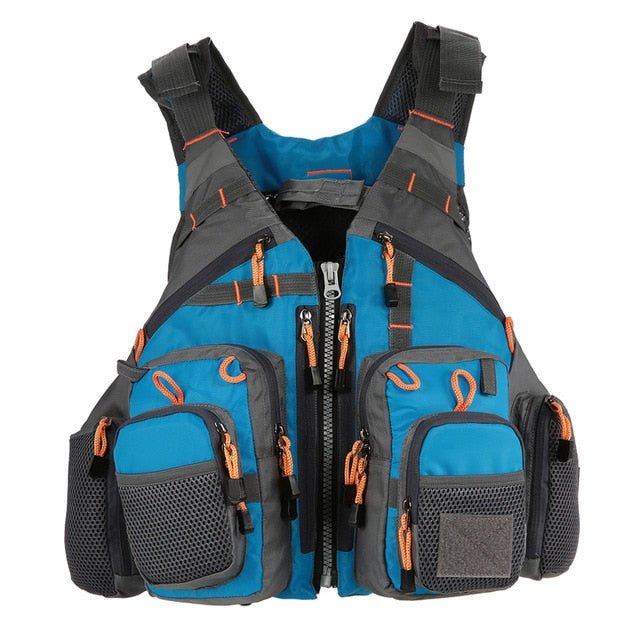 Outdoor Sport Fishing Life Vest