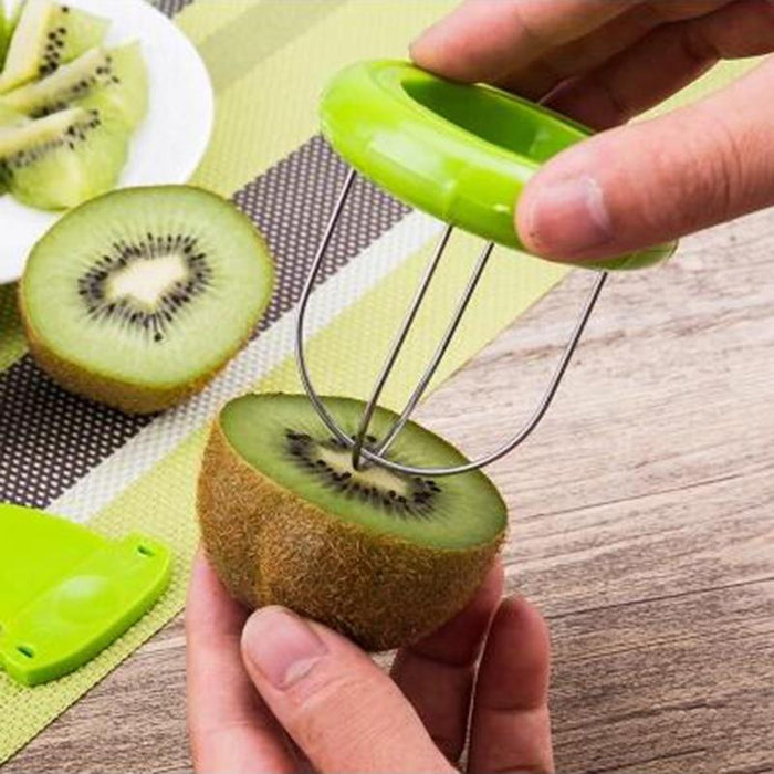 Kiwi Cutter Peeler