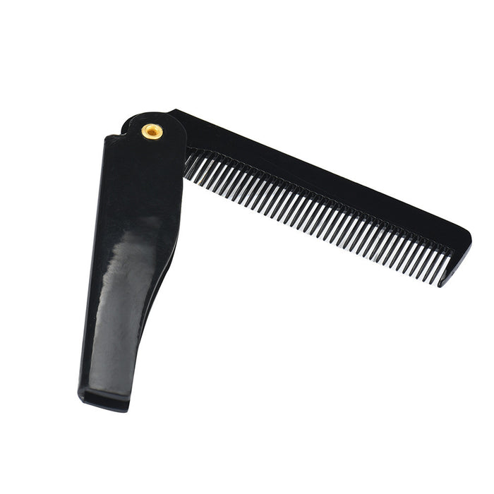 Folding Beard Comb For Men