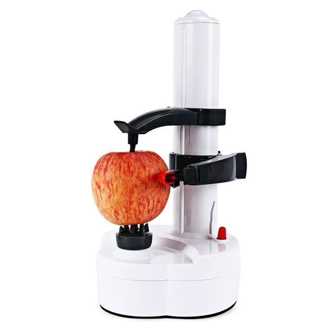 Multifunction Electric Fruit And Vegetable Peeler