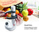 Multifunction Electric Fruit And Vegetable Peeler