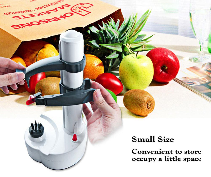 Multifunction Electric Fruit And Vegetable Peeler