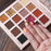 IMAGIC Eyeshadow Shimmer/Matte 16 Color Palette