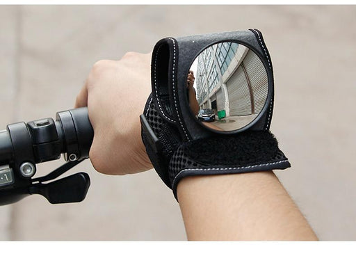 Adjustable Bike Wrist Mirror