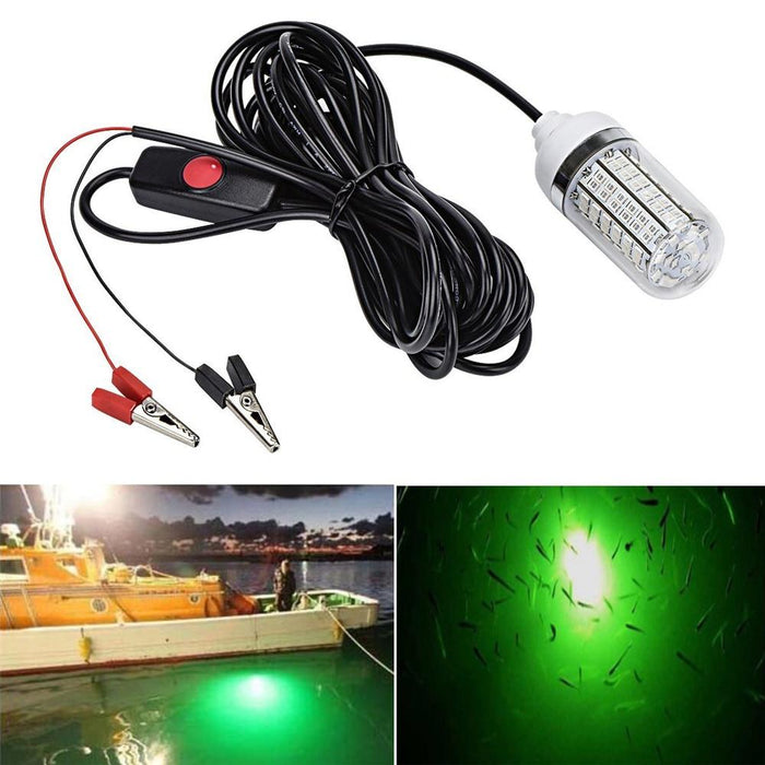 Underwater Fishing Lure Light