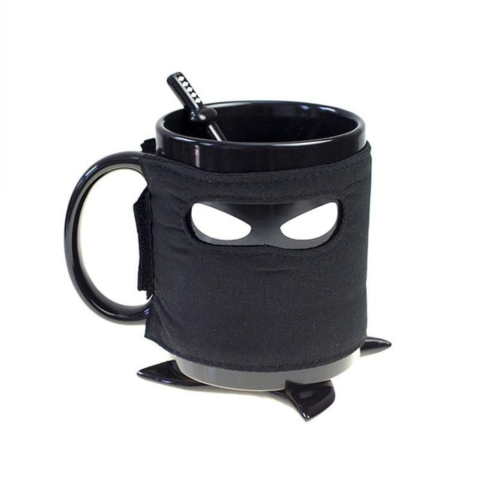 Stealthy Ninja Mug