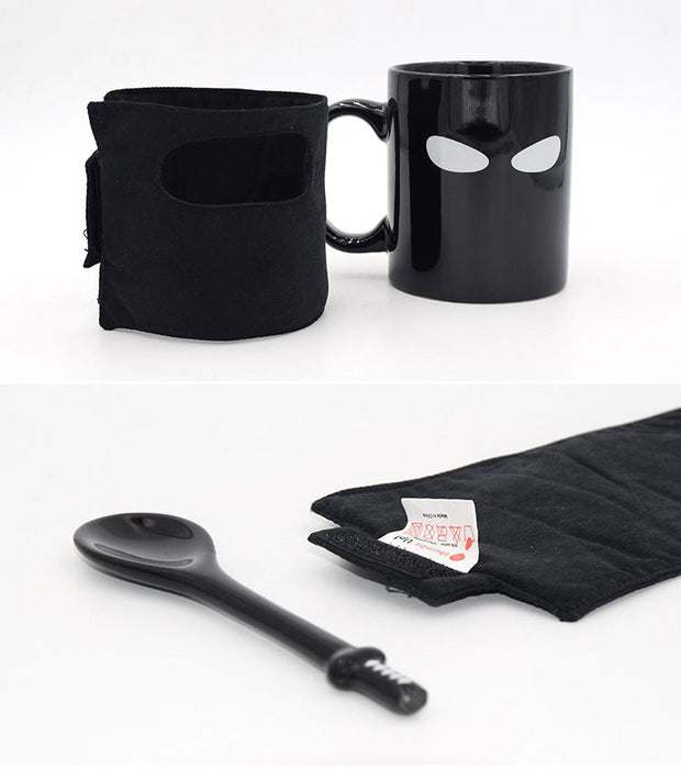 Stealthy Ninja Mug