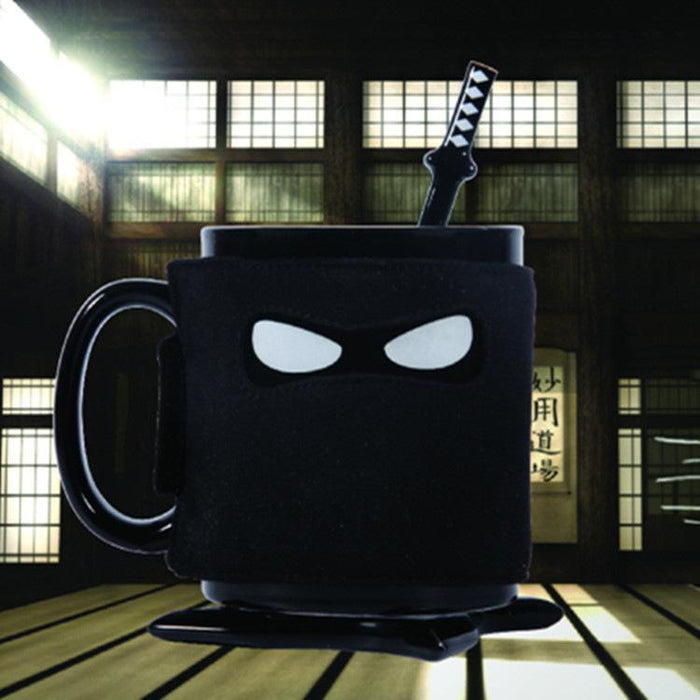 Stealthy Ninja Mug