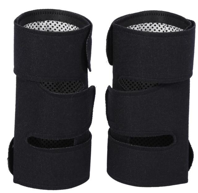 Self-Heating Tourmaline Knee Pads