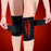 Self-Heating Tourmaline Knee Pads