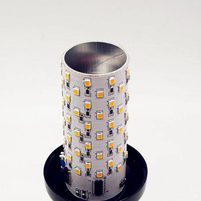 Flickering Flame Effect LED Lamp