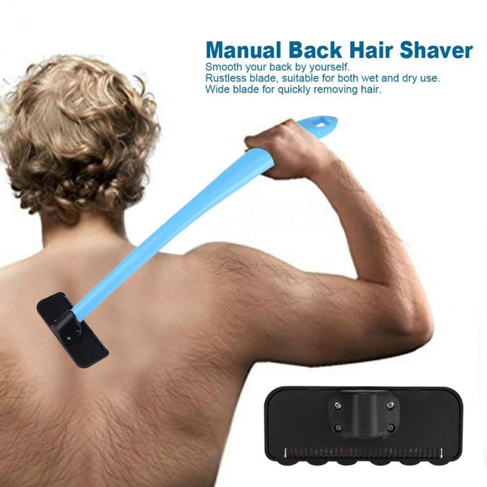 Back Hair Shaver