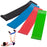 Resistance Bands 4-Piece Loops Set