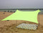 Beach SunShade Tent With Sandbag Anchors & Two Poles