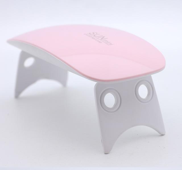 Foldable Mini UV Nail Lamp