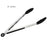 Stainless Steel Kitchen Tongs