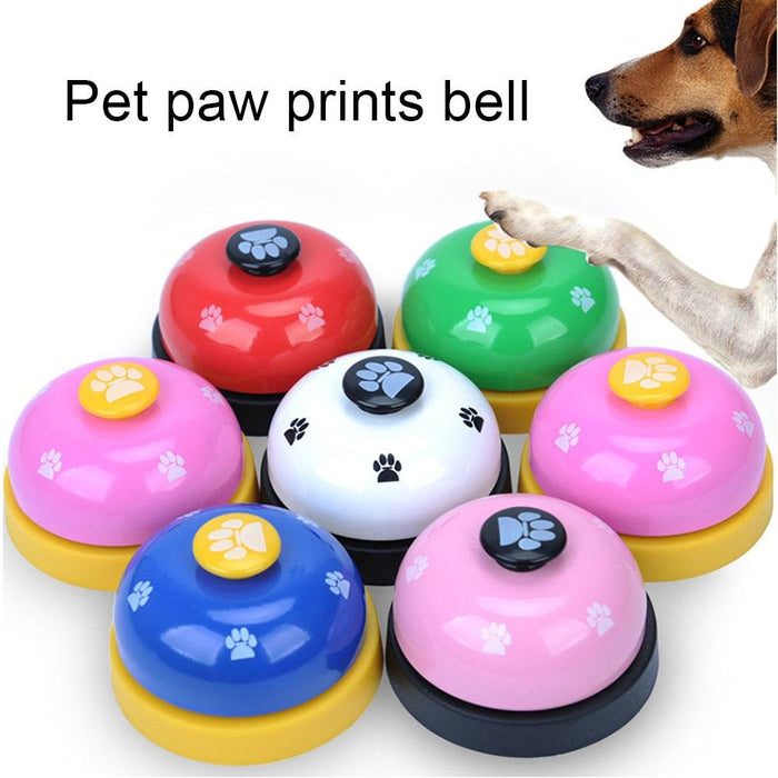 Pet Training Bell