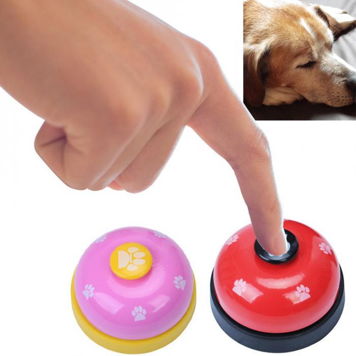 Pet Training Bell