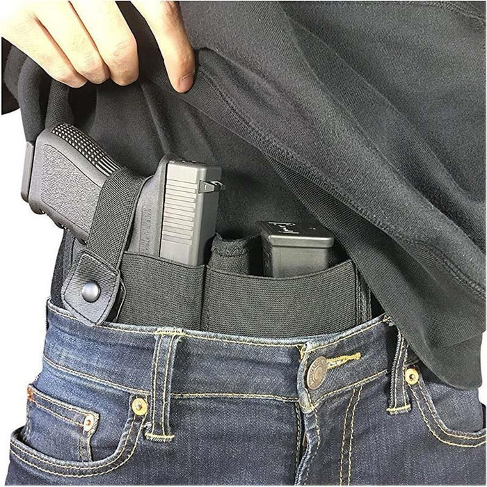 Concealed Girdle Holster