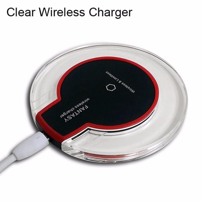 Fantasy Wireless Charger for iPhone & Android Devices