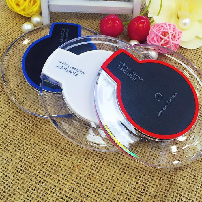 Fantasy Wireless Charger for iPhone & Android Devices