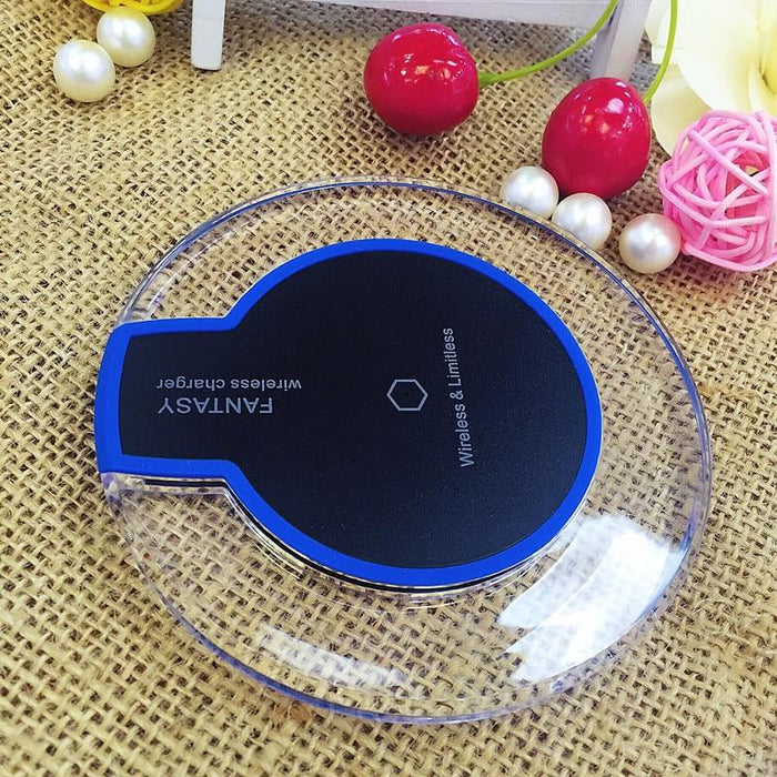 Fantasy Wireless Charger for iPhone & Android Devices