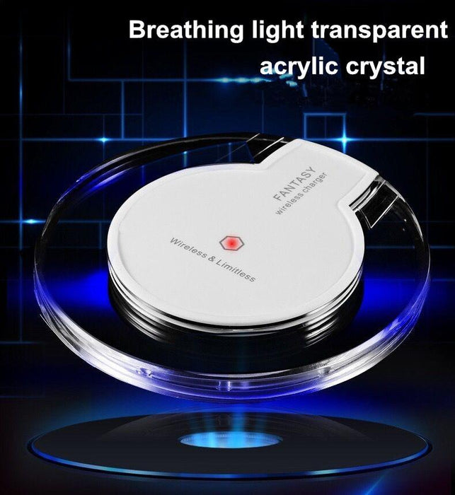 Fantasy Wireless Charger for iPhone & Android Devices