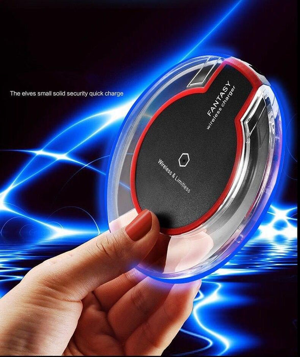 Fantasy Wireless Charger for iPhone & Android Devices