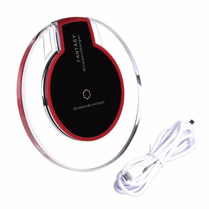 Fantasy Wireless Charger for iPhone & Android Devices