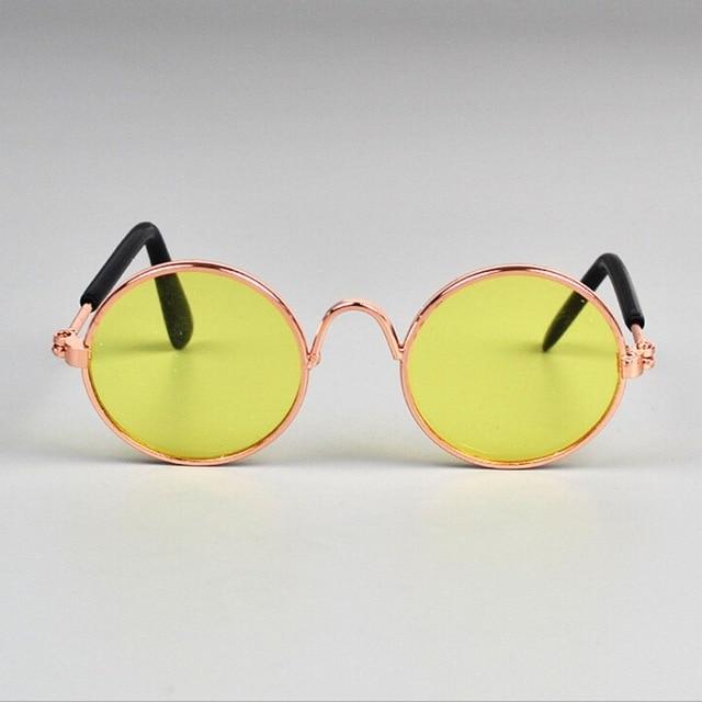 Ultra-Cute Pet Sunglasses