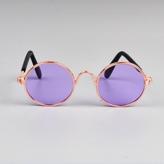 Ultra-Cute Pet Sunglasses